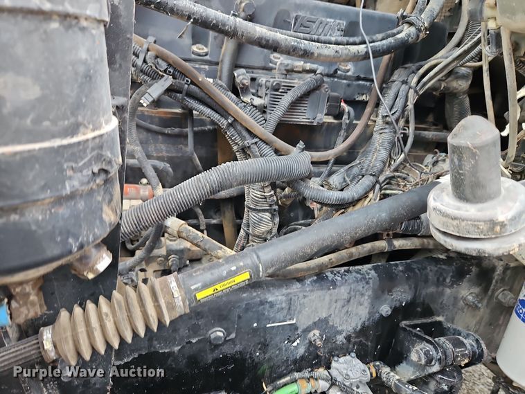 image for item EI8551 2005 Kenworth T800 ready mix truck