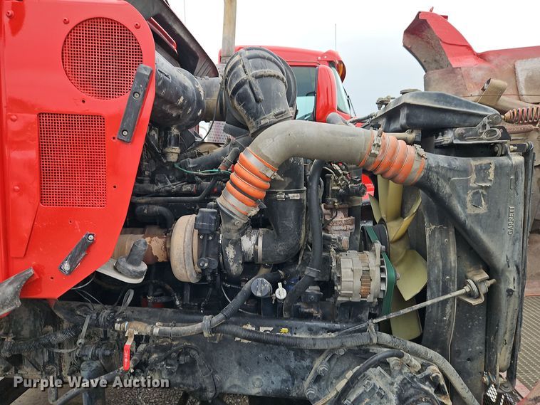 image for item EI8551 2005 Kenworth T800 ready mix truck