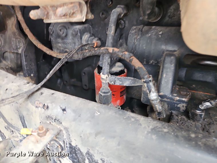 image for item EI8551 2005 Kenworth T800 ready mix truck