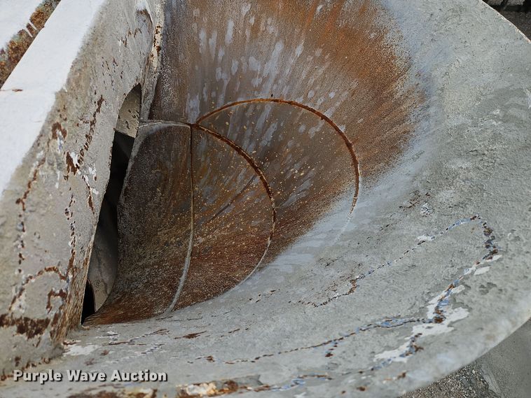 image for item EI8552 2000 Peterbilt 357 ready mix truck