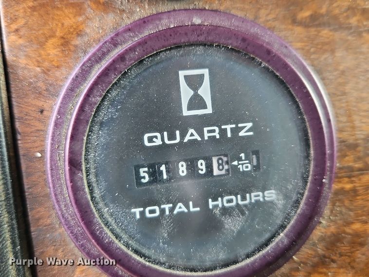 image for item EI8552 2000 Peterbilt 357 ready mix truck