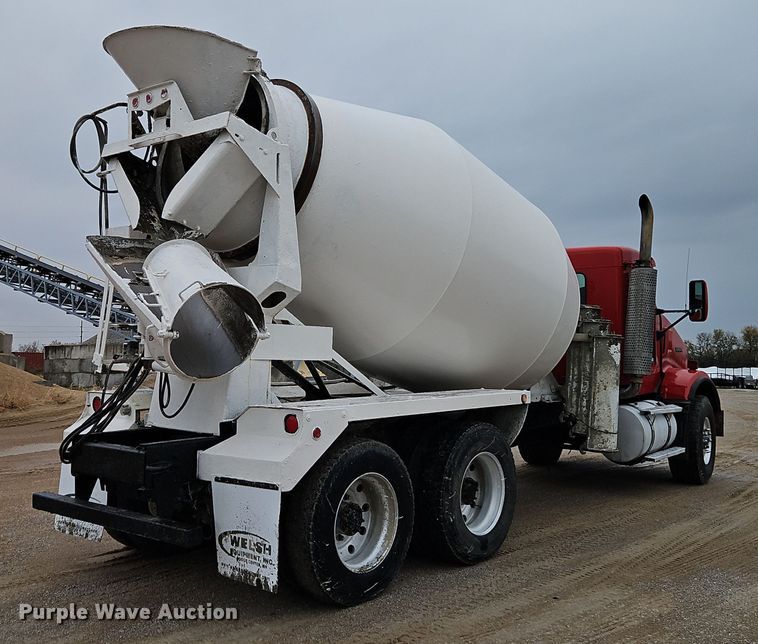 image for item EI8553 2005 Kenworth T800 ready mix truck