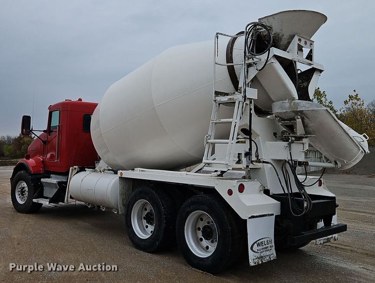 image for item EI8553 2005 Kenworth T800 ready mix truck