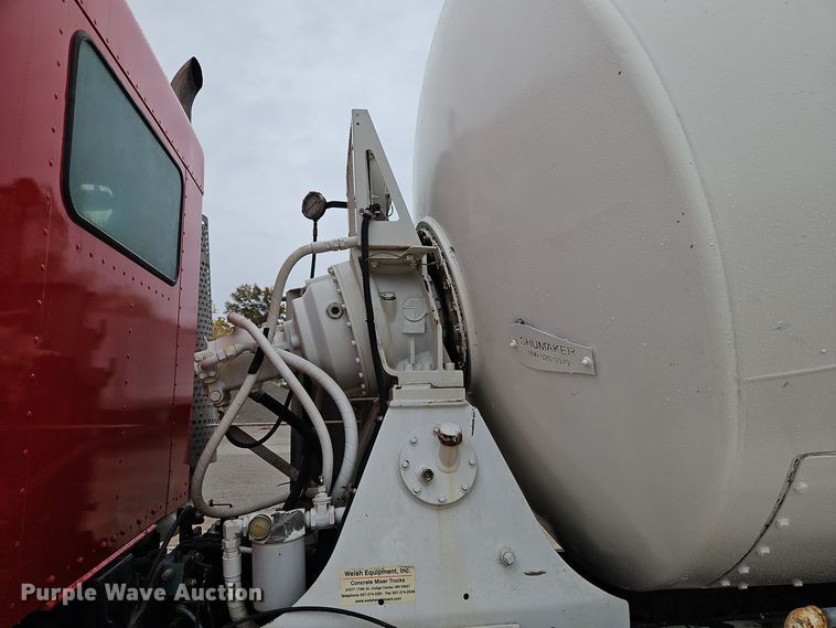 image for item EI8553 2005 Kenworth T800 ready mix truck