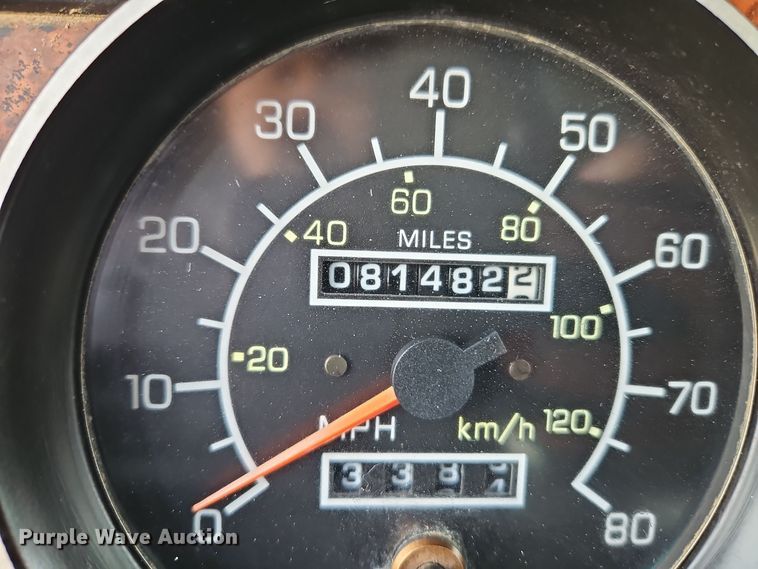 image for item EI8553 2005 Kenworth T800 ready mix truck