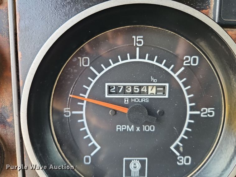 image for item EI8553 2005 Kenworth T800 ready mix truck