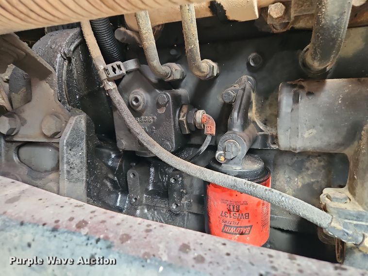 image for item EI8553 2005 Kenworth T800 ready mix truck