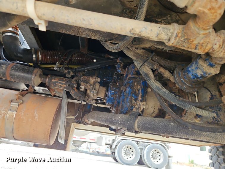 image for item EI8554 1988 Chevrolet Kodiak utility / service truck