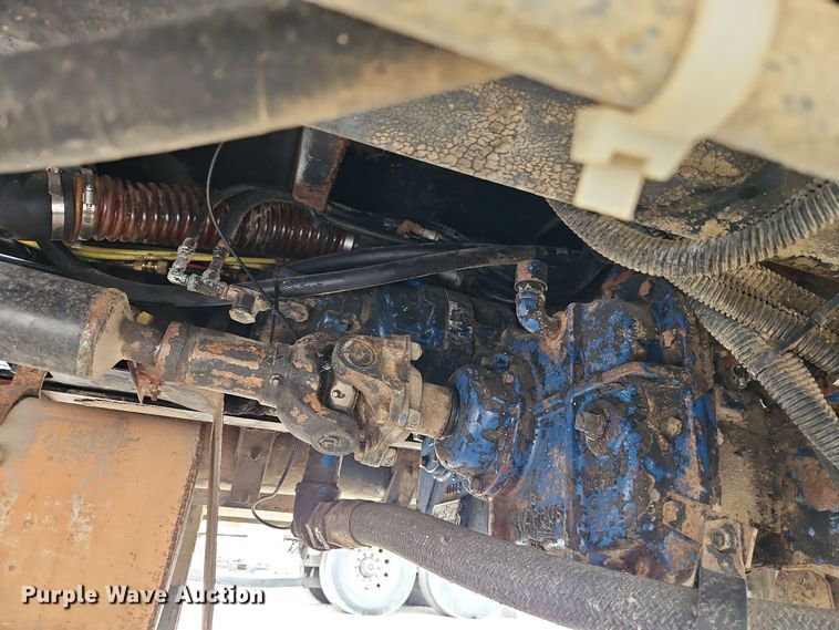 image for item EI8554 1988 Chevrolet Kodiak utility / service truck