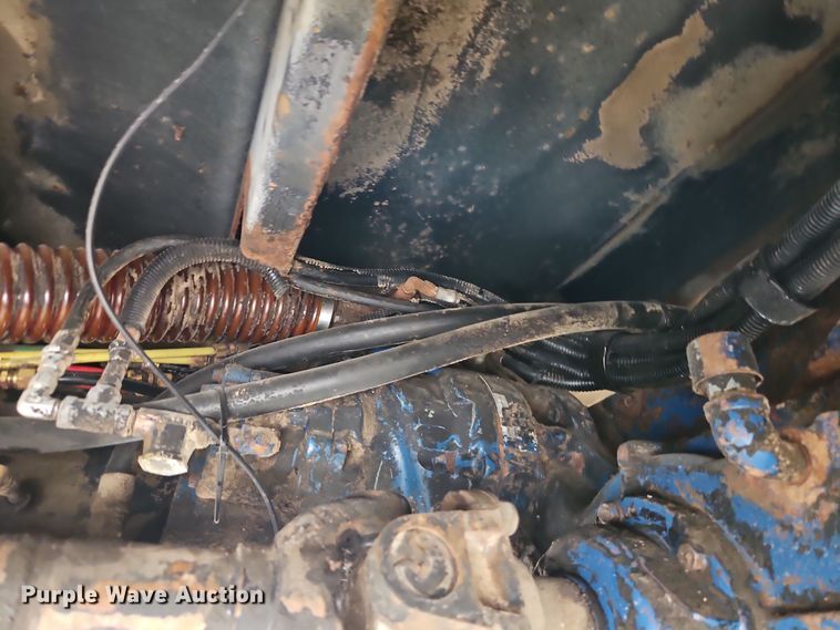 image for item EI8554 1988 Chevrolet Kodiak utility / service truck