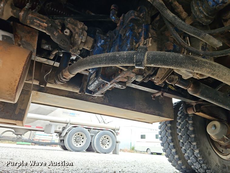 image for item EI8554 1988 Chevrolet Kodiak utility / service truck