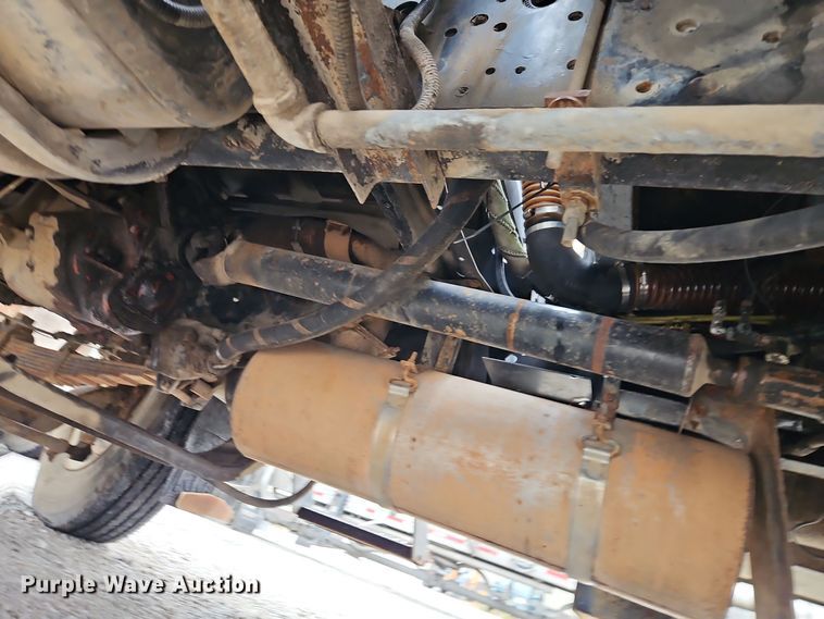 image for item EI8554 1988 Chevrolet Kodiak utility / service truck