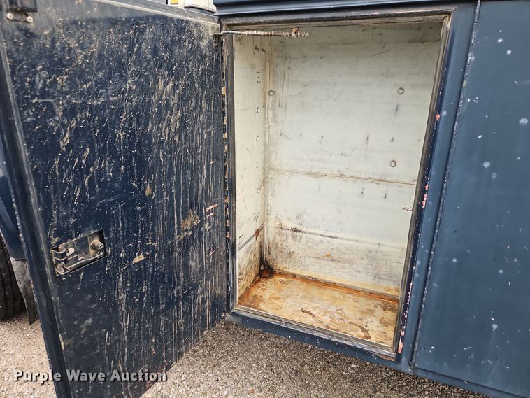 image for item EI8554 1988 Chevrolet Kodiak utility / service truck