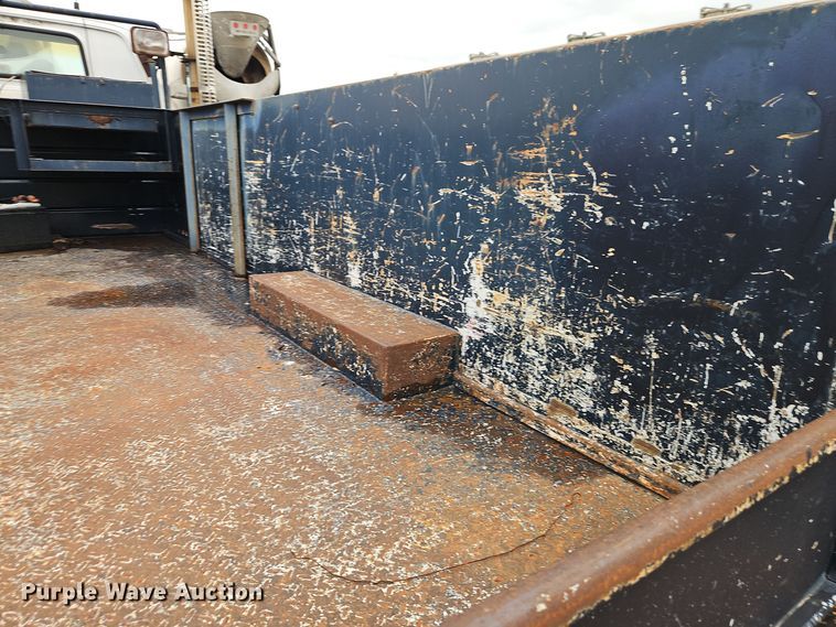 image for item EI8554 1988 Chevrolet Kodiak utility / service truck