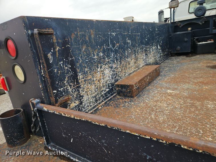 image for item EI8554 1988 Chevrolet Kodiak utility / service truck