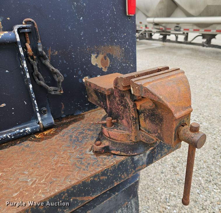 image for item EI8554 1988 Chevrolet Kodiak utility / service truck