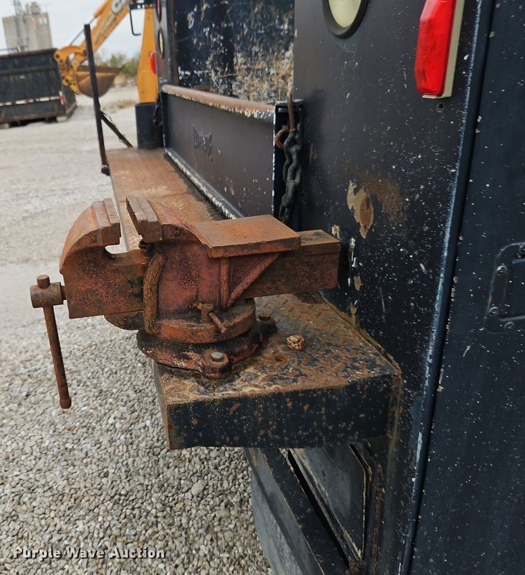 image for item EI8554 1988 Chevrolet Kodiak utility / service truck