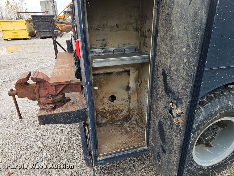 image for item EI8554 1988 Chevrolet Kodiak utility / service truck