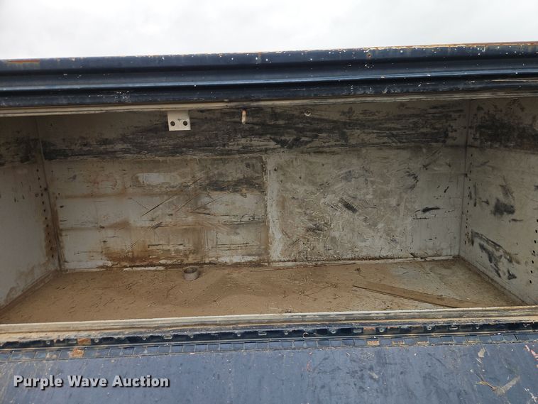 image for item EI8554 1988 Chevrolet Kodiak utility / service truck