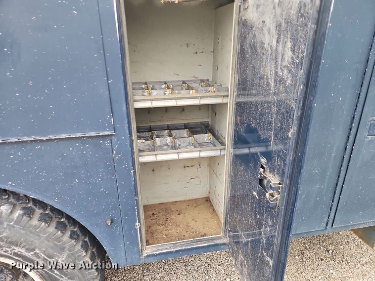 image for item EI8554 1988 Chevrolet Kodiak utility / service truck