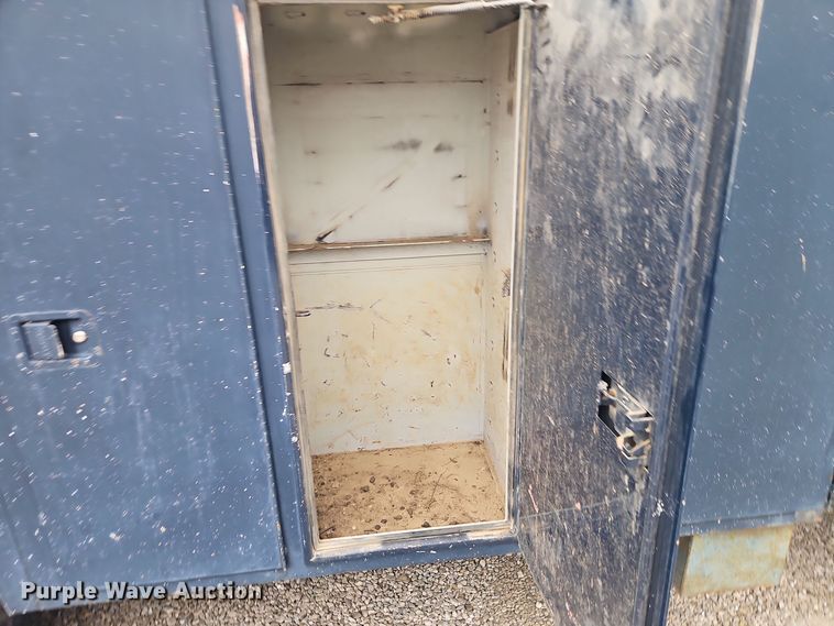 image for item EI8554 1988 Chevrolet Kodiak utility / service truck