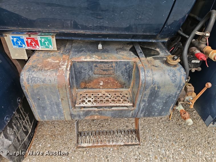 image for item EI8554 1988 Chevrolet Kodiak utility / service truck