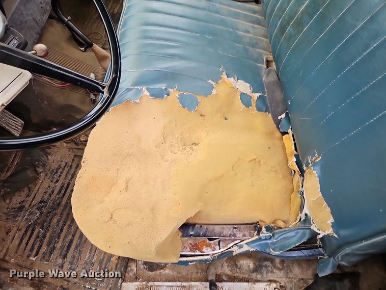 image for item EI8554 1988 Chevrolet Kodiak utility / service truck