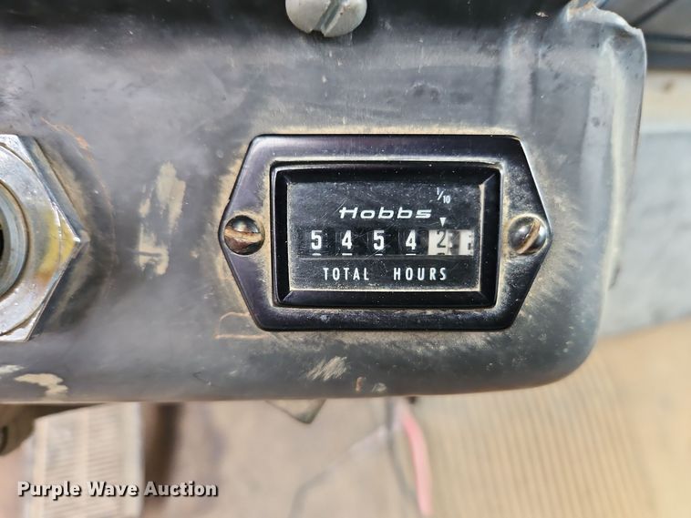 image for item EI8554 1988 Chevrolet Kodiak utility / service truck