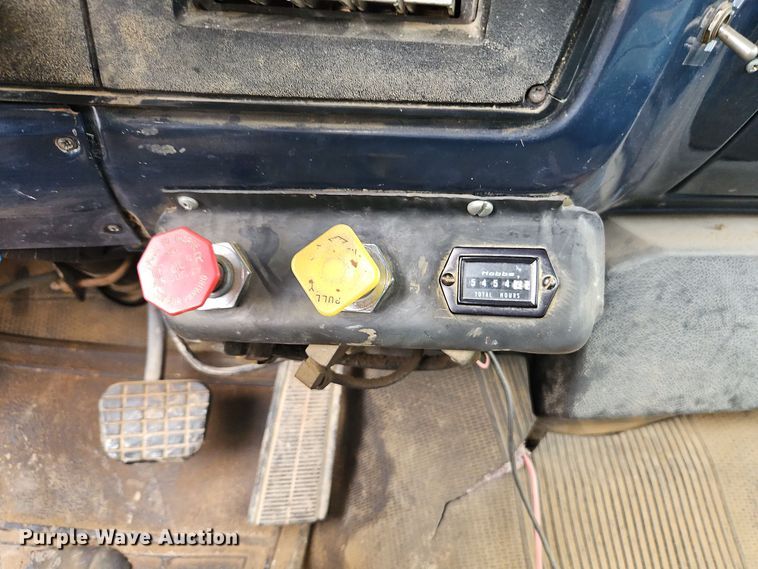 image for item EI8554 1988 Chevrolet Kodiak utility / service truck