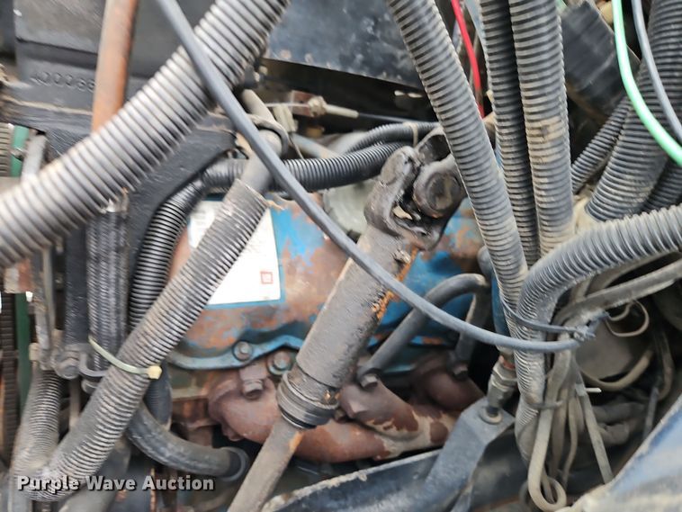 image for item EI8554 1988 Chevrolet Kodiak utility / service truck