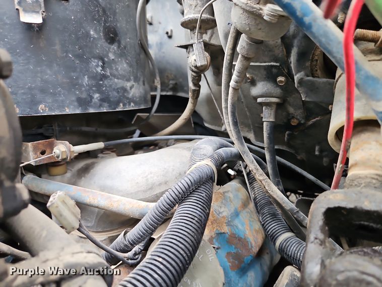 image for item EI8554 1988 Chevrolet Kodiak utility / service truck