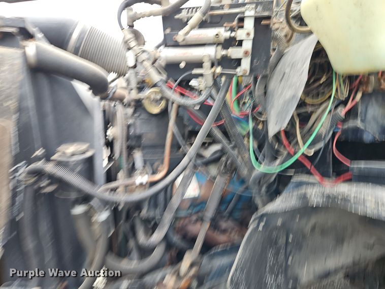 image for item EI8554 1988 Chevrolet Kodiak utility / service truck