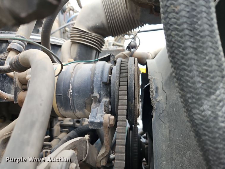 image for item EI8554 1988 Chevrolet Kodiak utility / service truck