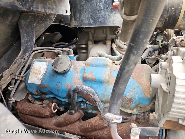 image for item EI8554 1988 Chevrolet Kodiak utility / service truck