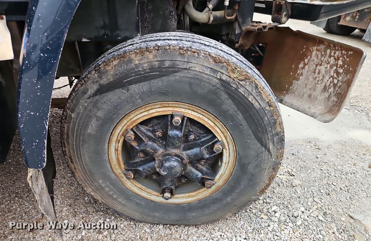 image for item EI8554 1988 Chevrolet Kodiak utility / service truck