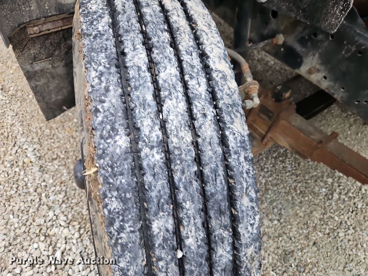 image for item EI8554 1988 Chevrolet Kodiak utility / service truck