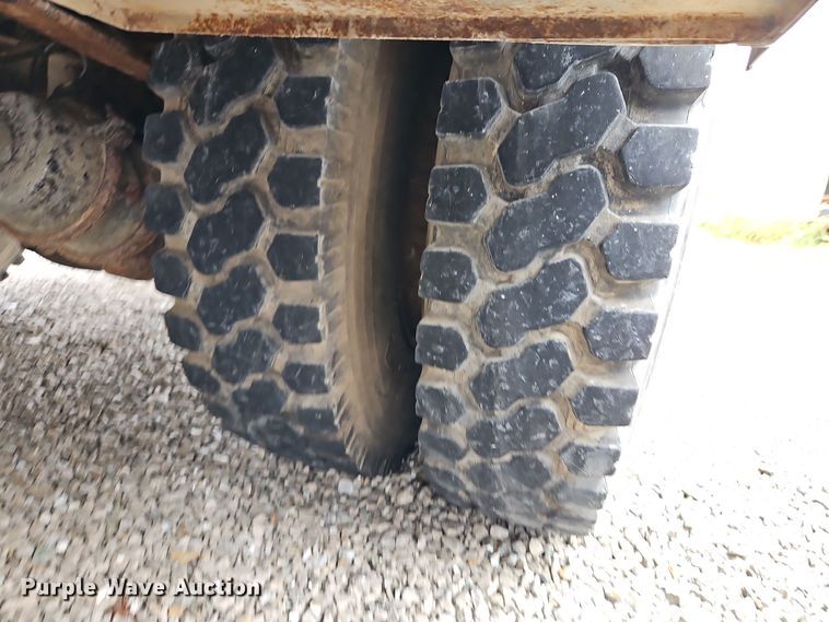 image for item EI8554 1988 Chevrolet Kodiak utility / service truck