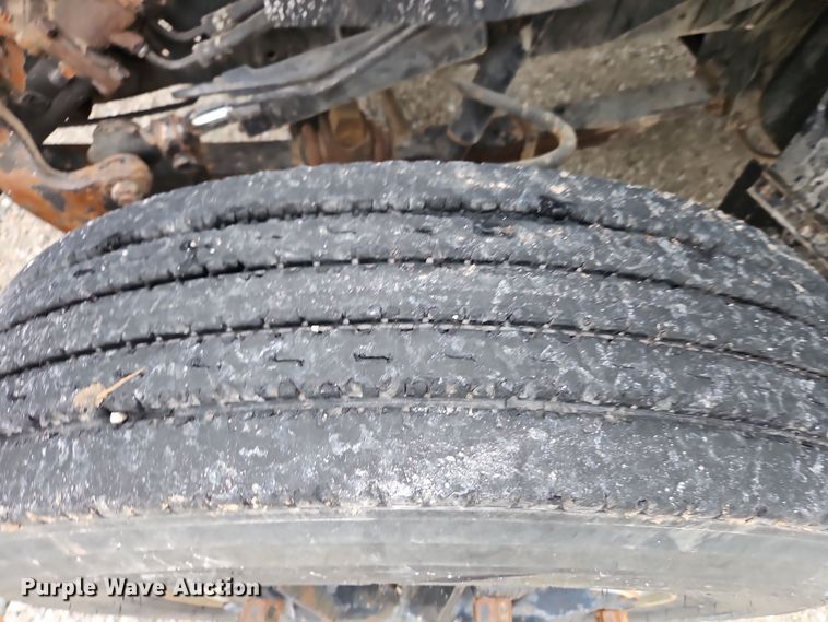 image for item EI8554 1988 Chevrolet Kodiak utility / service truck