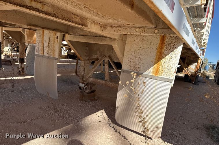 image for item EJ3198 2012 Tytal vacuum trailer