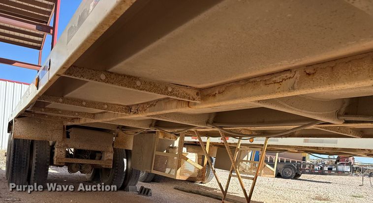 image for item EJ3198 2012 Tytal vacuum trailer