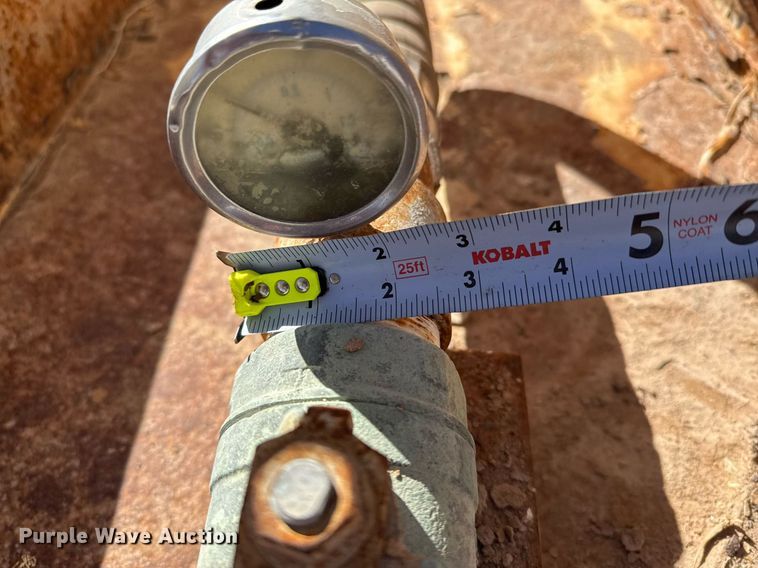 image for item EJ3198 2012 Tytal vacuum trailer