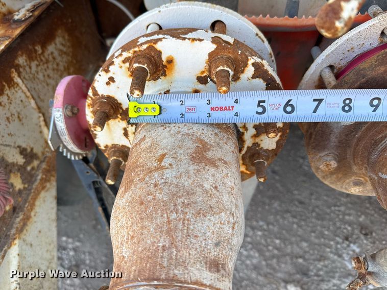 image for item EJ3199 2013 EXA vacuum trailer