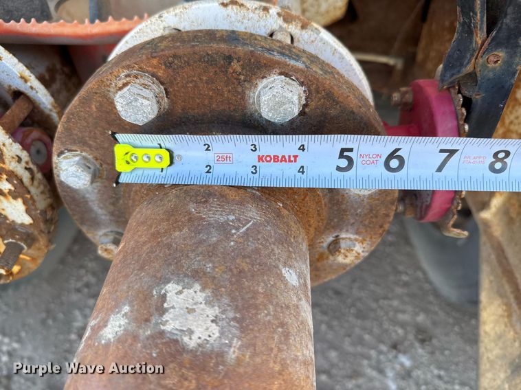 image for item EJ3199 2013 EXA vacuum trailer