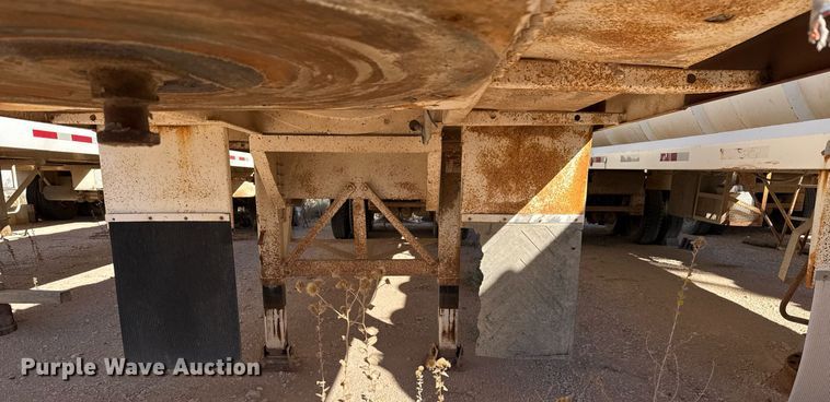 image for item EJ3200 2012 Tytal vacuum trailer