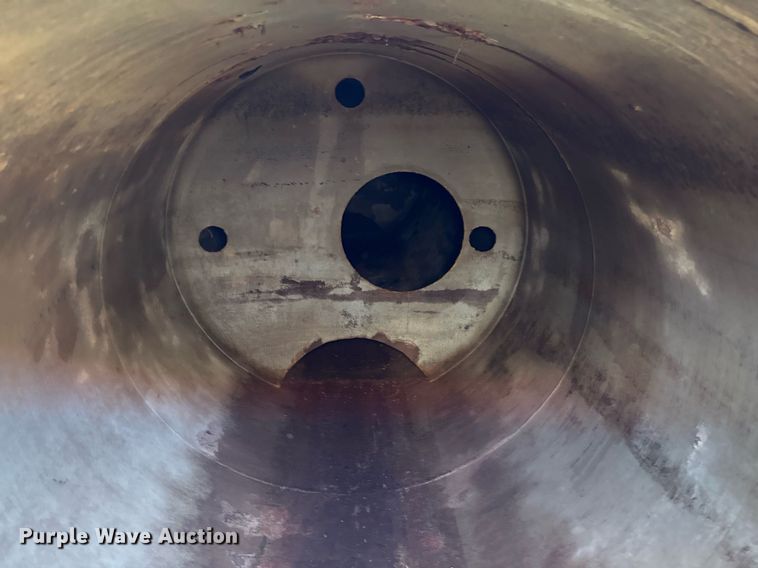 image for item EJ3200 2012 Tytal vacuum trailer