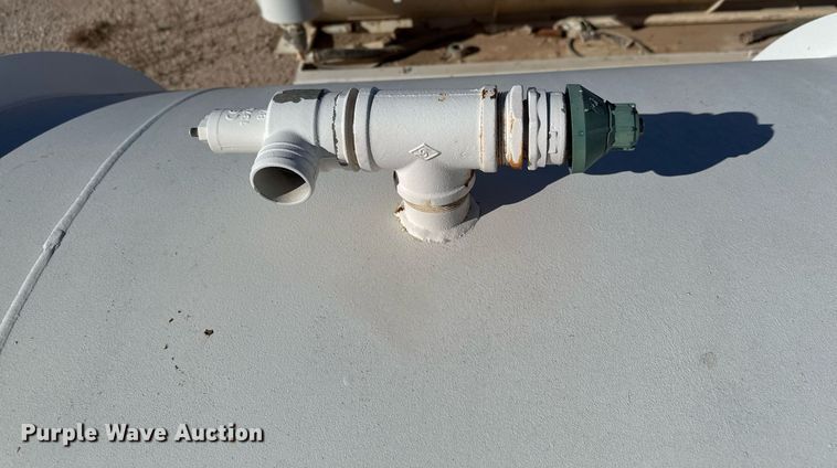 image for item EJ3200 2012 Tytal vacuum trailer