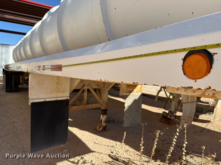 image for item EJ3200 2012 Tytal vacuum trailer