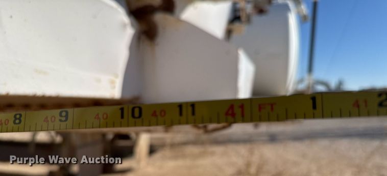 image for item EJ3200 2012 Tytal vacuum trailer