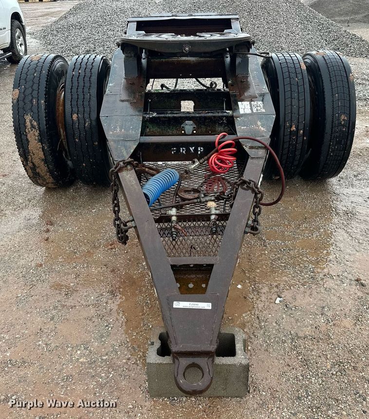 image for item EJ5090 Trailer dolly