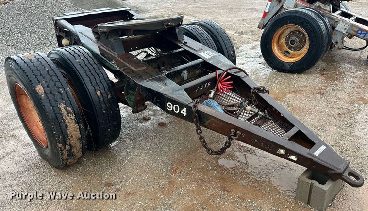 image for item EJ5090 Trailer dolly